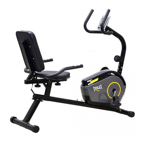 Bicicleta Everlast Horizontal