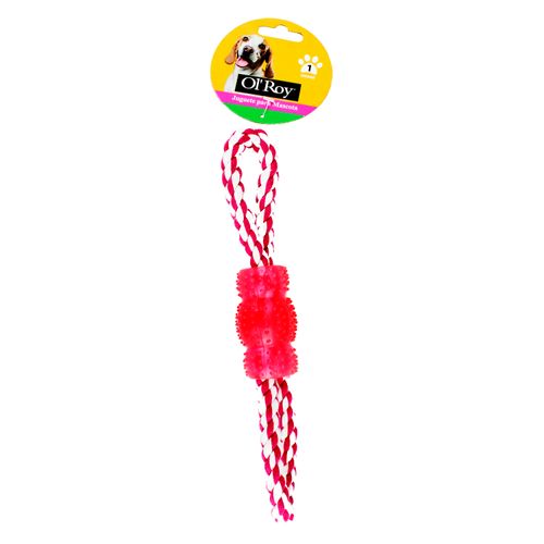 Juguete Ol Roy Perro Soft Chew Rubber