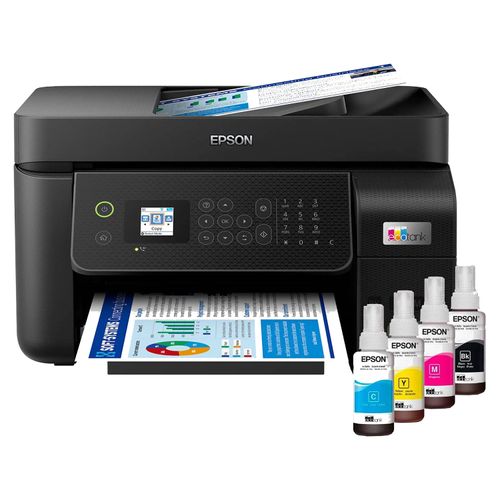Impresora Epson Multifuncional L5290
