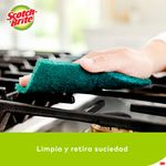 Comprar Esponja Limpieza Pesada Cuadrada Scotch-Brite x 2 unidades, Walmart Costa Rica - Maxi Palí