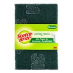 Comprar Esponja Limpieza Pesada Cuadrada Scotch-Brite x 2 unidades, Walmart Costa Rica - Maxi Palí