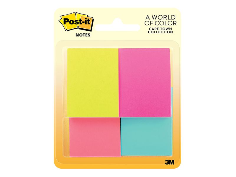 Notas-Adhesivas-Post-it-Color-Cape-Town-50-hojas-cada-block-1-35580