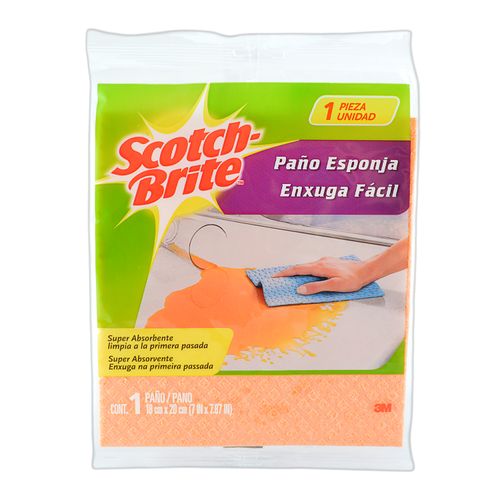 Paño Absorbente Scotch-Brite x 1 und