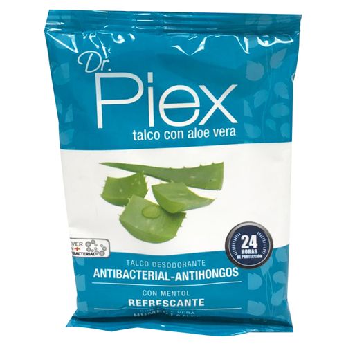 Talco Dr Piex Desodorante Para Pies Bolsa -100gr