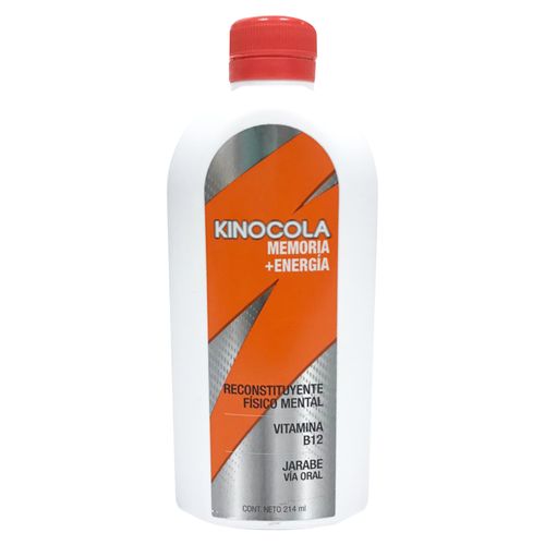 Energizante Kinokola Liquida 214 ml