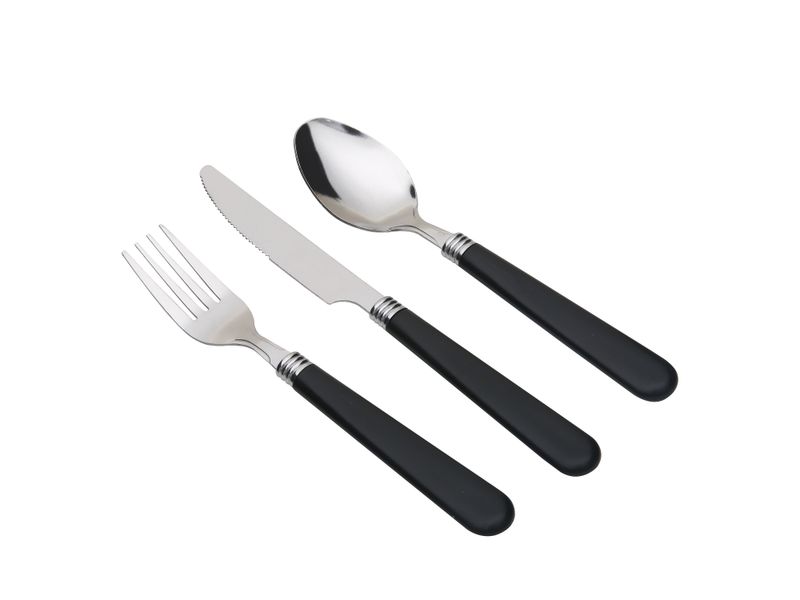Juego-Cubiertos-Mainstays-Negro-Acero-Inoxidable-12-piezas-2-41456
