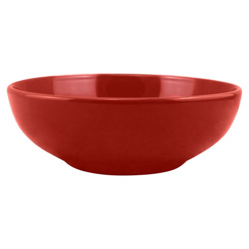 Tazón Mainstays, rojo -7 pulgadas