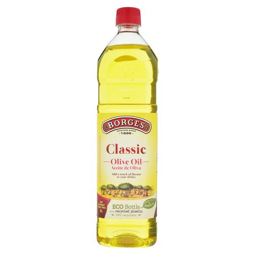 Aceite Borges Oliva Puro - 1000ml