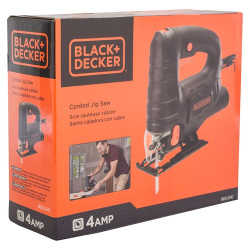 Sierra Black&Decker Caladora - Unidad