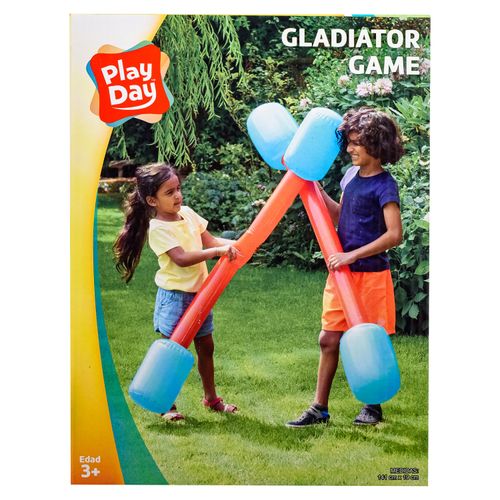 Juego De Gladiador