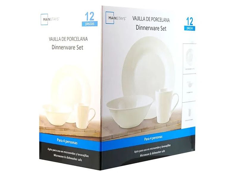 Vajilla-De-12Pc-Porcelana-Blanca-Mainsta-2-69743