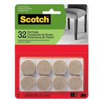 Almohadilla-Scotch-Fieltro-Beige-32-unidades-1-69761