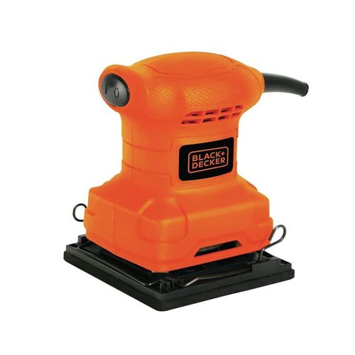 Lijadora Black&Decker 1 4 Palma