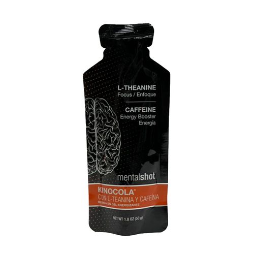 Kinocola Shot 50 gr, Precio indicado por unidad