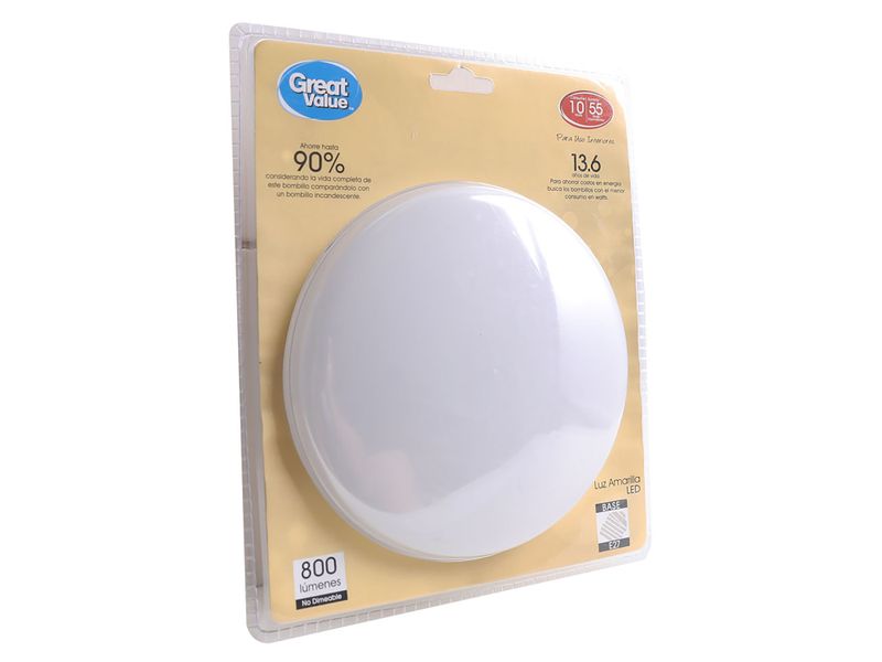 Lampara-Great-Value-Tipo-Disco-Led-10W-Luz-Amarilla-4-43307