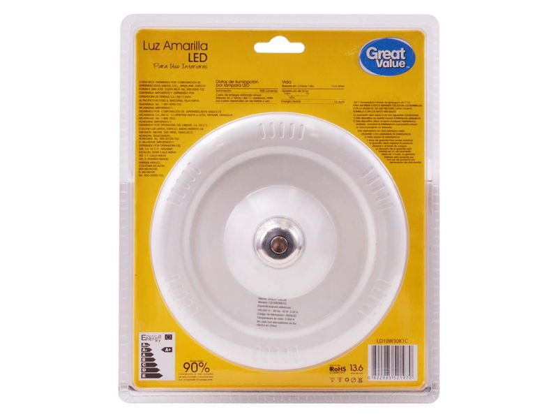 Lampara-Great-Value-Tipo-Disco-Led-10W-Luz-Amarilla-6-43307
