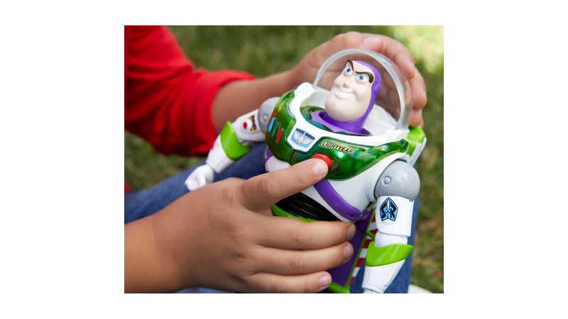 Toy Story 4 Buzz Vuelo Espacial