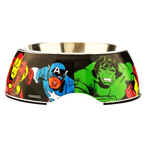 Comedero Marvel Avengers M