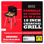 Parrilla-Expert-Grill-de-Carbon-Cuadrada-46-5cm-2-38514
