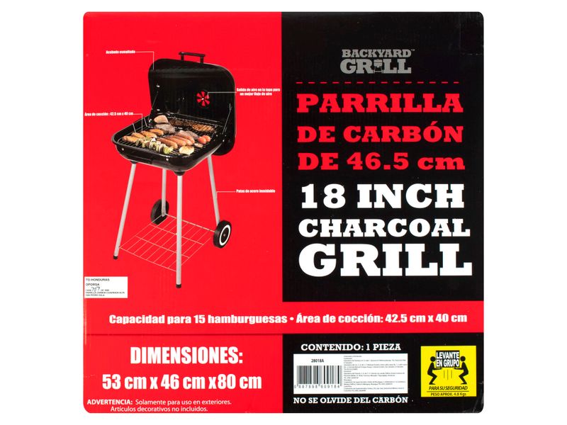 Parrilla-Expert-Grill-de-Carbon-Cuadrada-46-5cm-2-38514