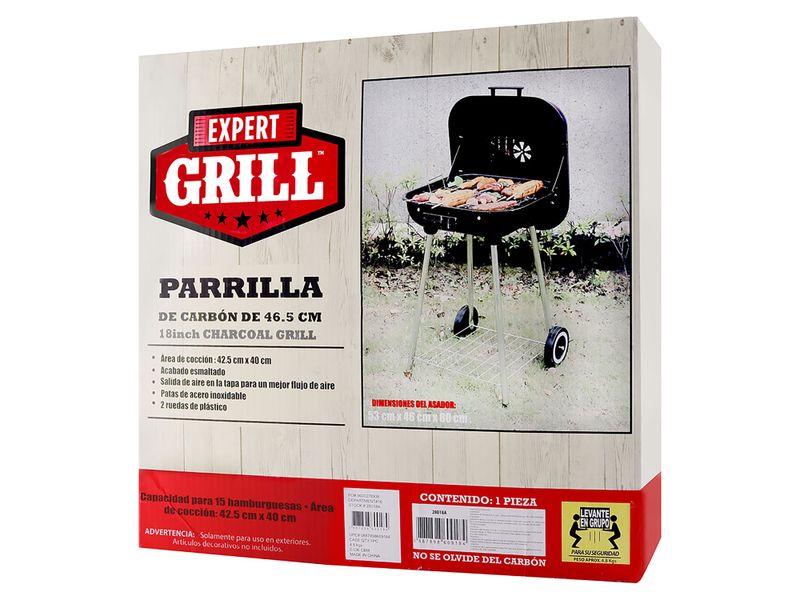 Parrilla-Expert-Grill-de-Carbon-Cuadrada-46-5cm-4-38514