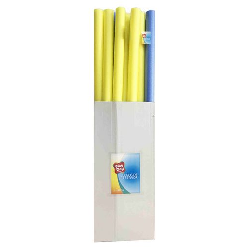 Juego de Tubos de Foamy para Piscina Play Day de 160x7cm - unidad