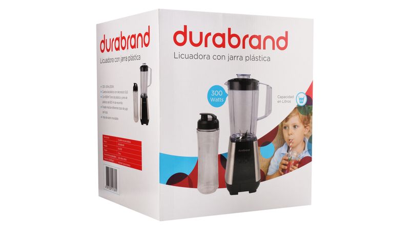 Durabrand licuadora sale