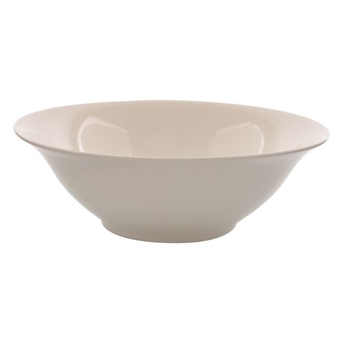 Tazón Mainstays P Servir 9.75 Porcelana Blanco