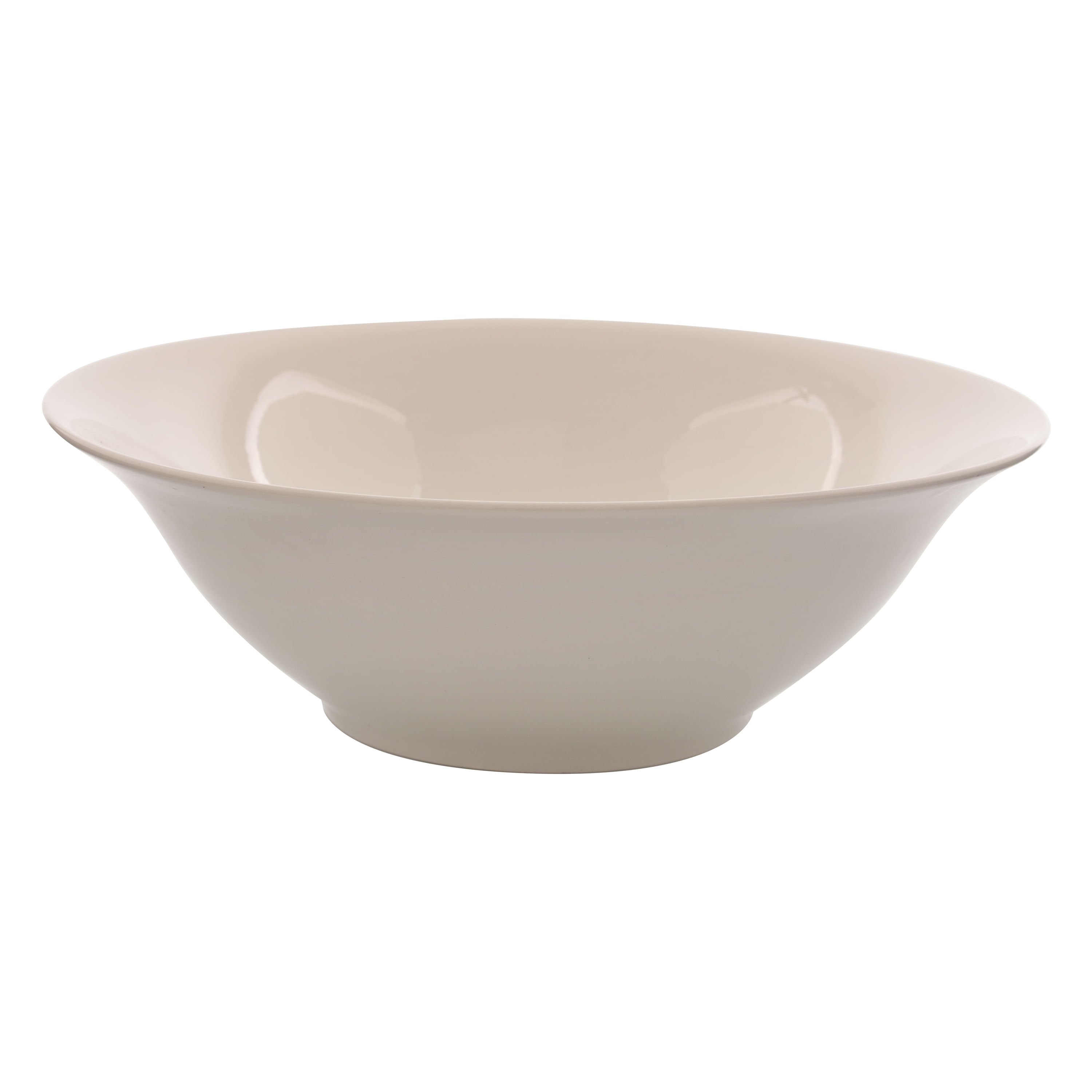 Taz-n-Mainstays-P-Servir-9-75-Porcelana-Blanco-1-48001