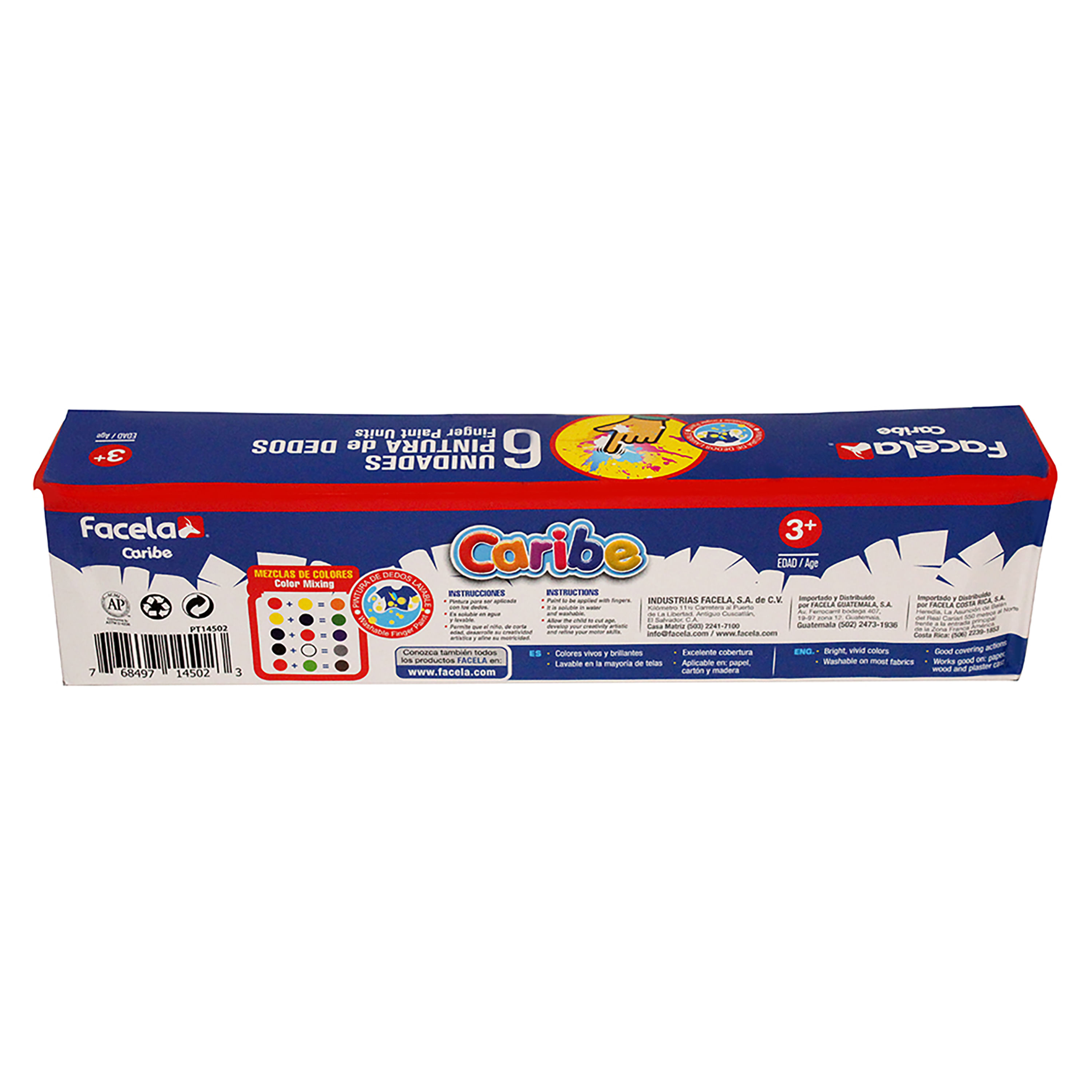 Comprar Pintura Facela 14502 - 1 Unidad