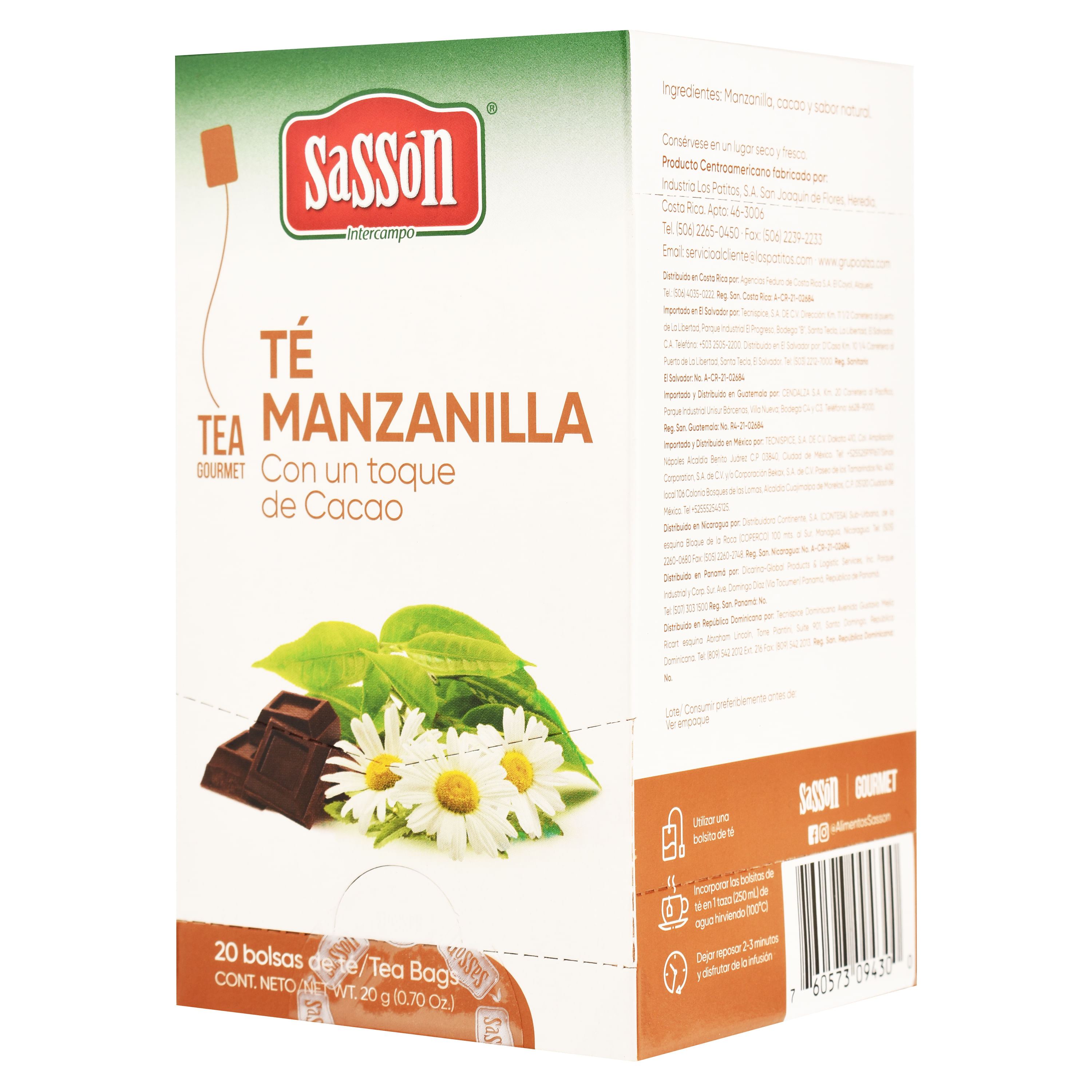 Flor de Manzanilla para Infusión - 50 grs