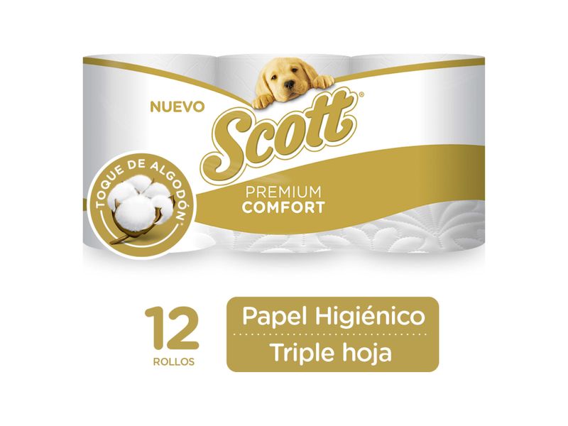 Papel-Higi-nico-Scott-Premium-Comfort-Triple-Hoja-12-Rollos-1-45937