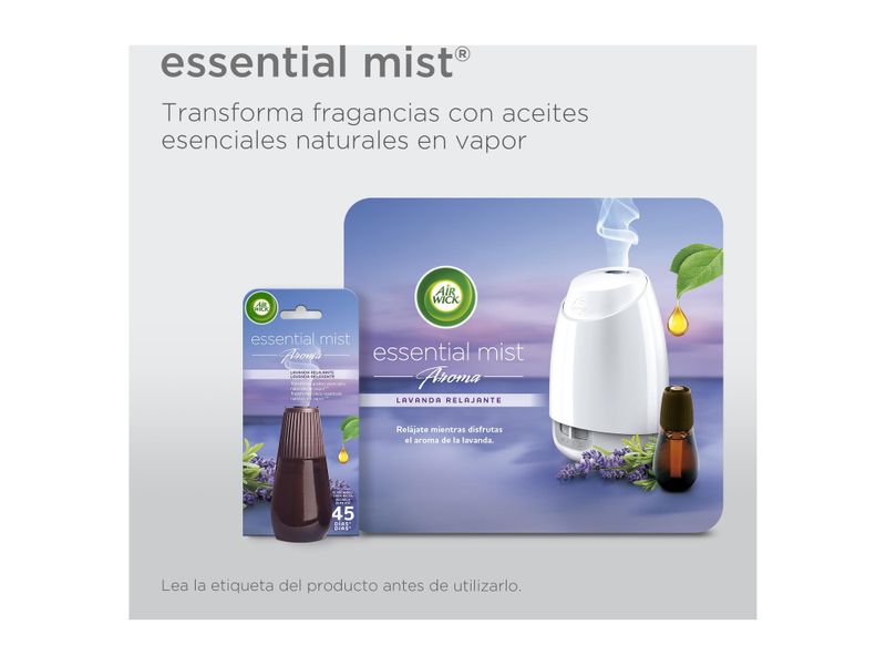 Difusor-Air-Wick-De-Fragancias-Essential-Mist-Lavanda-Aparato-Repuesto-20ml-3-27498