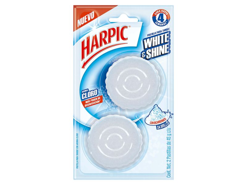 2-Pack-Pastilla-Para-Sanitario-Harpic-Flushmatic-White-Shine-45gr-1-33054