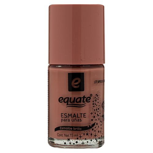 Esmalte Equate Capuchino - 15 ml