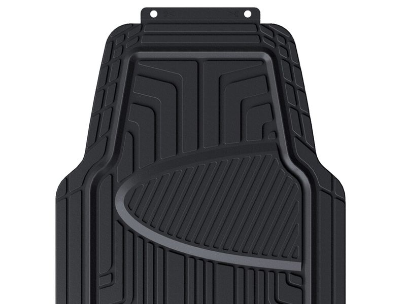 Set-Alfombras-Auto-Drive-4-Piezas-Negro-PVC-2-74530