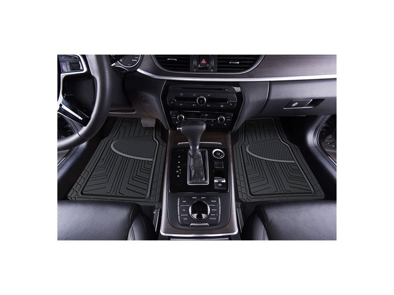 Set-Alfombras-Auto-Drive-4-Piezas-Negro-PVC-3-74530