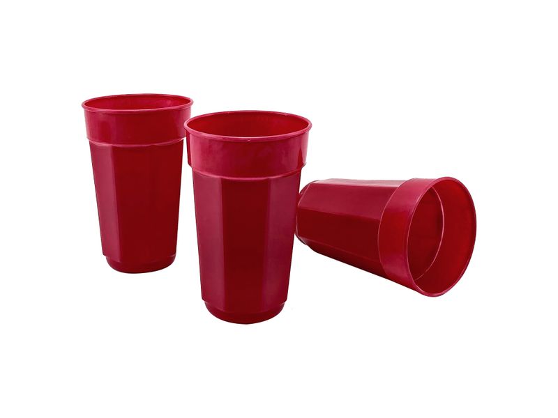 Vaso-Facetado-22-Oz-Guateplast-Set-De-3-Rojo-Chef-0-3-46115