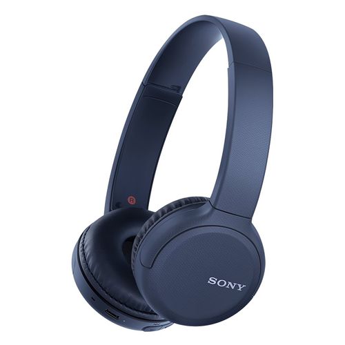 Audifono Sony  Diadema Bluetooh Azul