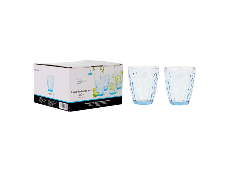 Set-Mainstays-De-4-Vaso-405Ml-De-Vidrio-Color-2-74333