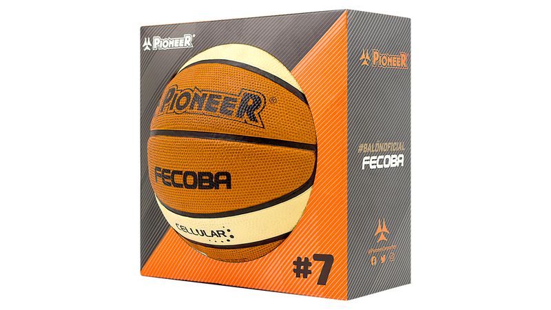 Balon Basket Pioneer 7