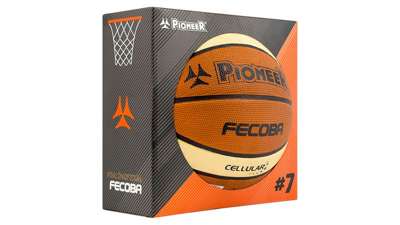 Balon Basket Pioneer 7