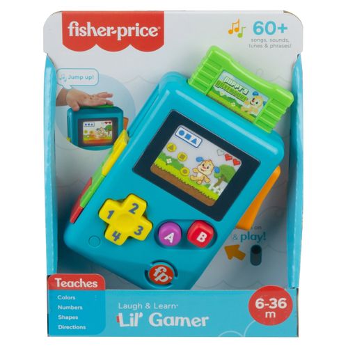 Rie Y Aprende Mi Primer Videojuego