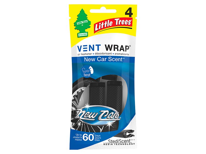 4-pack-Aromatizante-Little-Tree-Car-Freshner-Vent-Wrap-Para-Carro-Nuevo-4-Unidades-1-32380