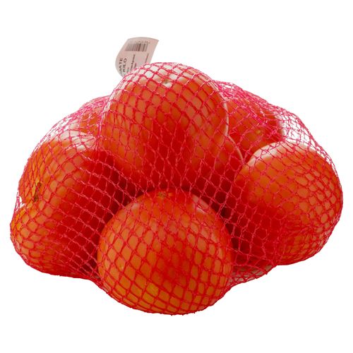 Tomate Empacado Malla 1.5 Kilo -7 a 8 unidades Aproximadamente