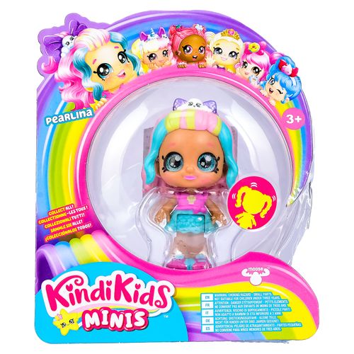 Mini Muñeca Kindi Kids S2