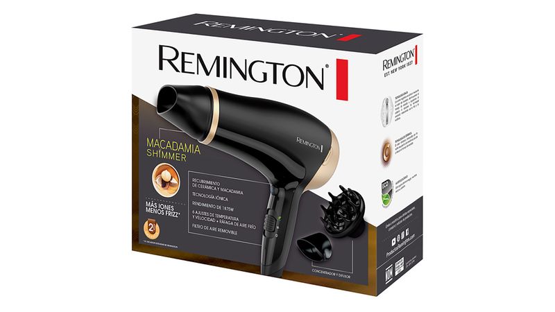 Precio de secador online remington