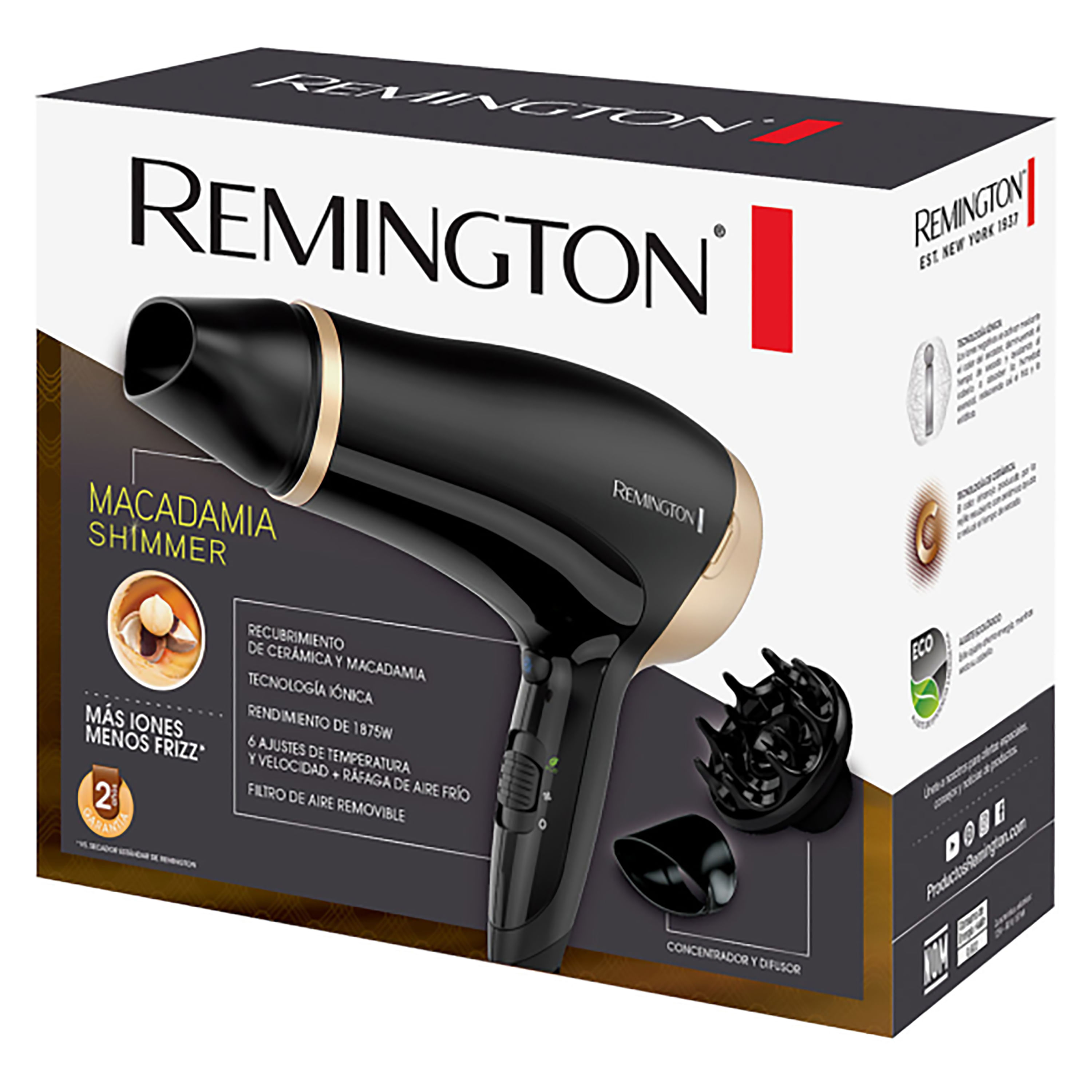 Secadora remington es discount buena