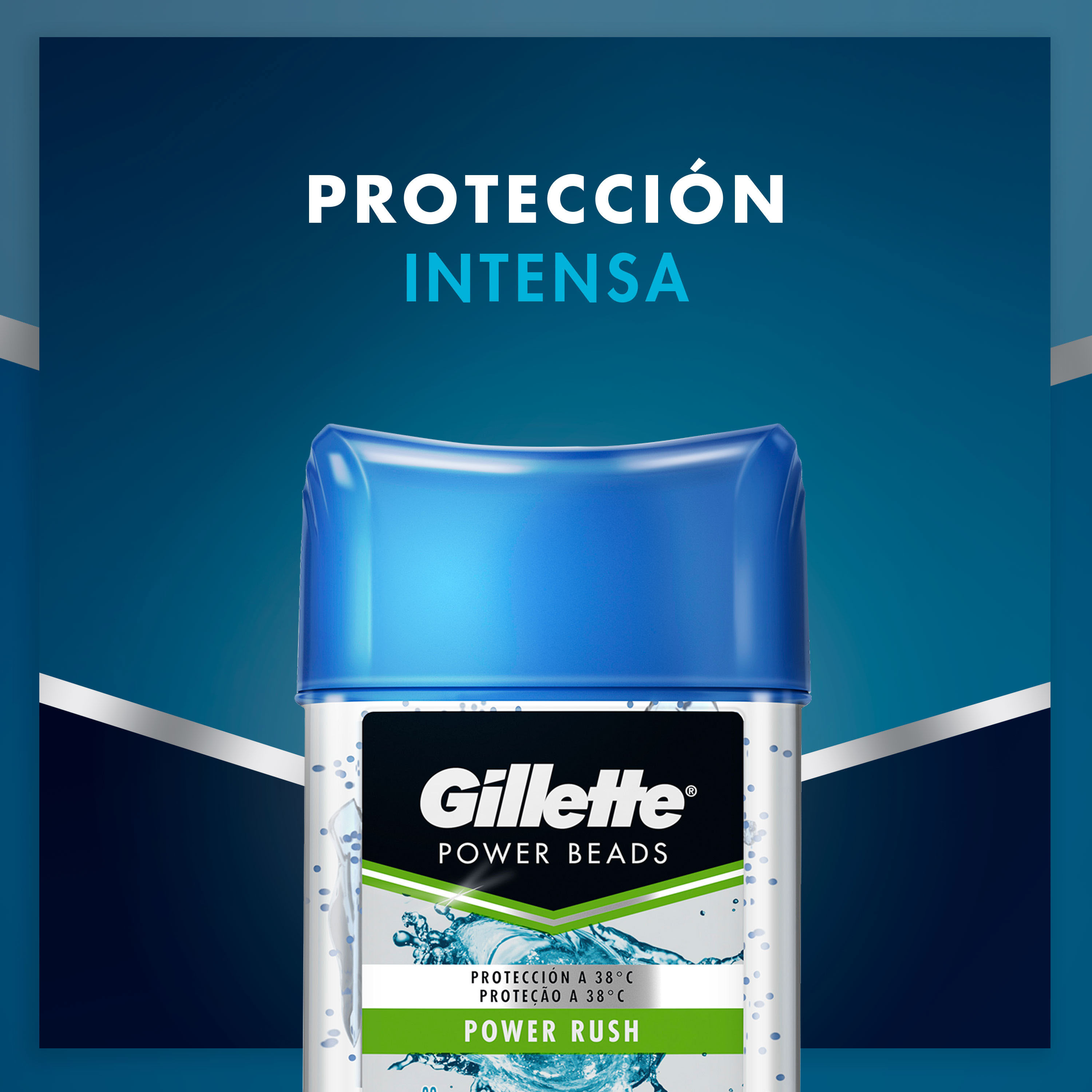 Las mejores ofertas en Gel Gillette Hombres Desodorantes