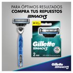 M-quina-Para-Afeitar-Recargable-Gillette-Mach3-Aqua-Grip-360-1-Unidad-8-28857